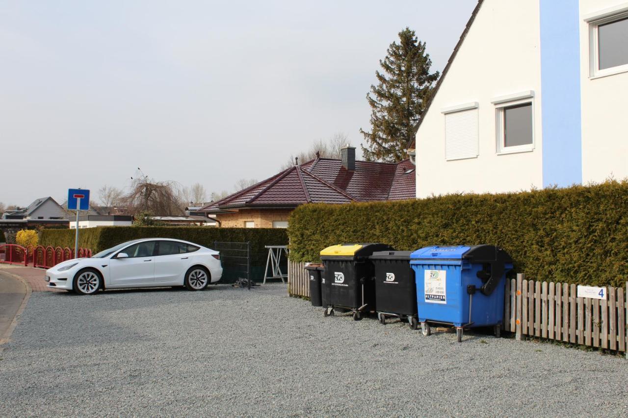 Mimi's Ostseeglück Grömitz Exterior foto